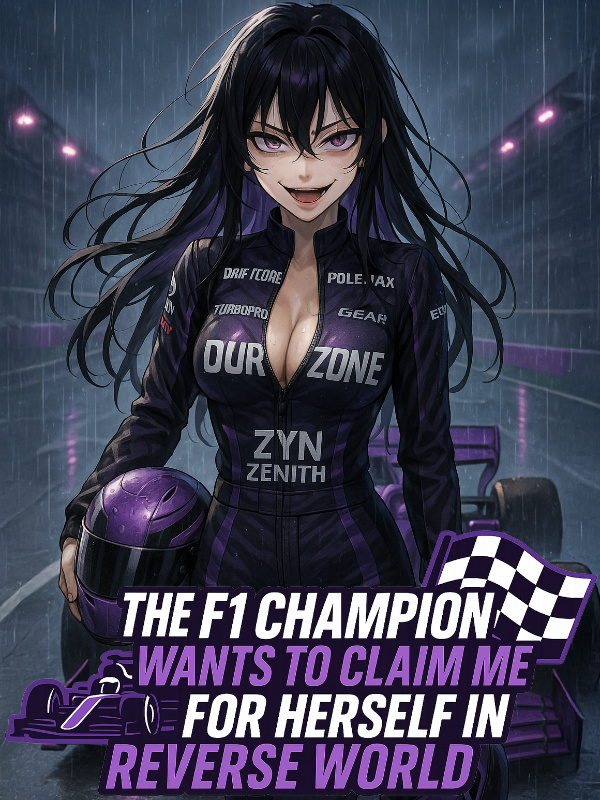 The F1 Champion Wants to Claim Me for Herself in a Reverse World