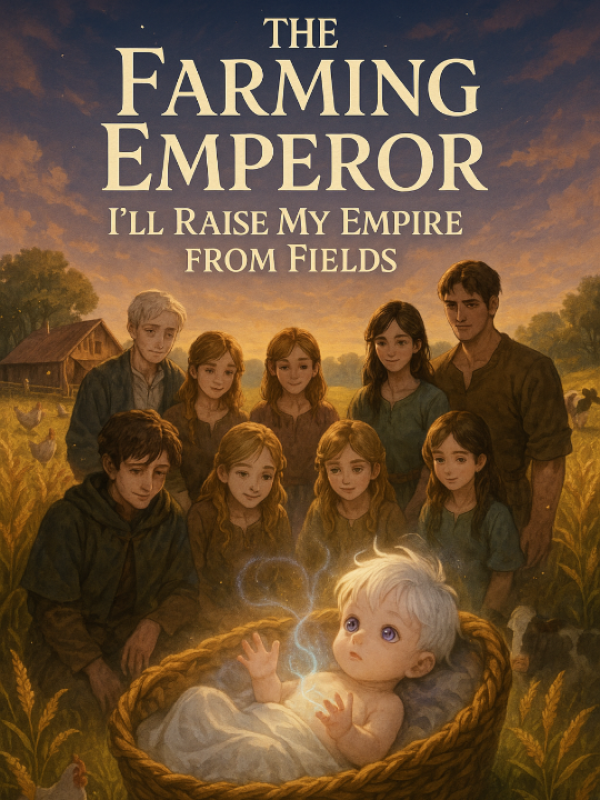 The Farming Emperor: I'll Raise My Empire from Fields