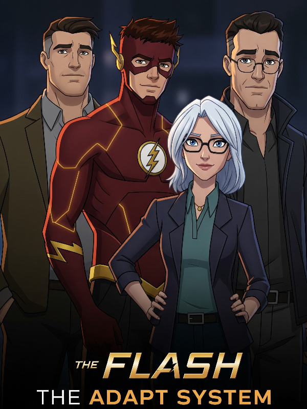 The Flash : The Adapt System