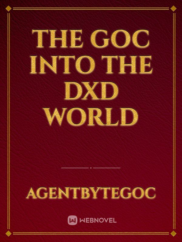 The GOC Into the DXD World
