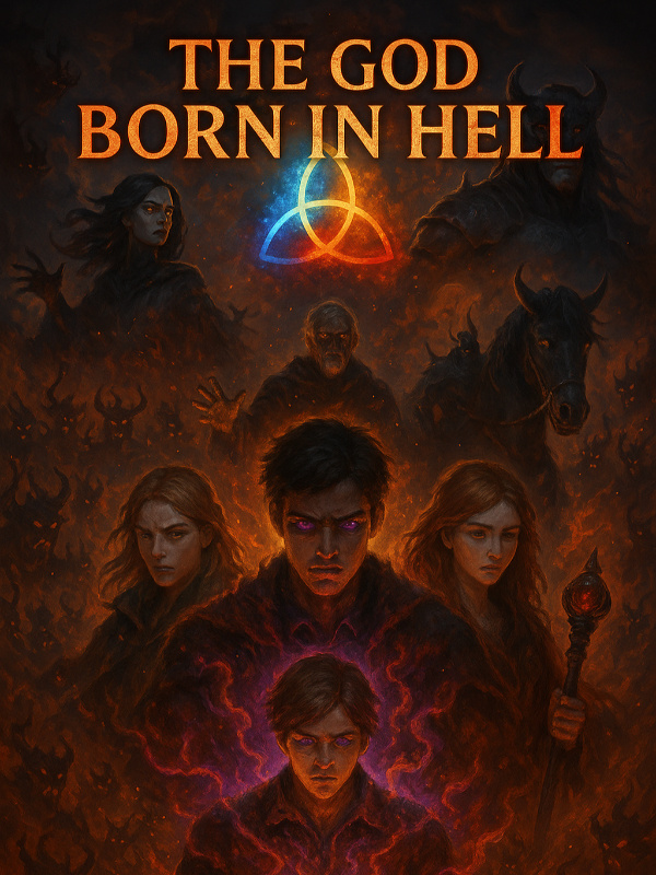 The God born in hell