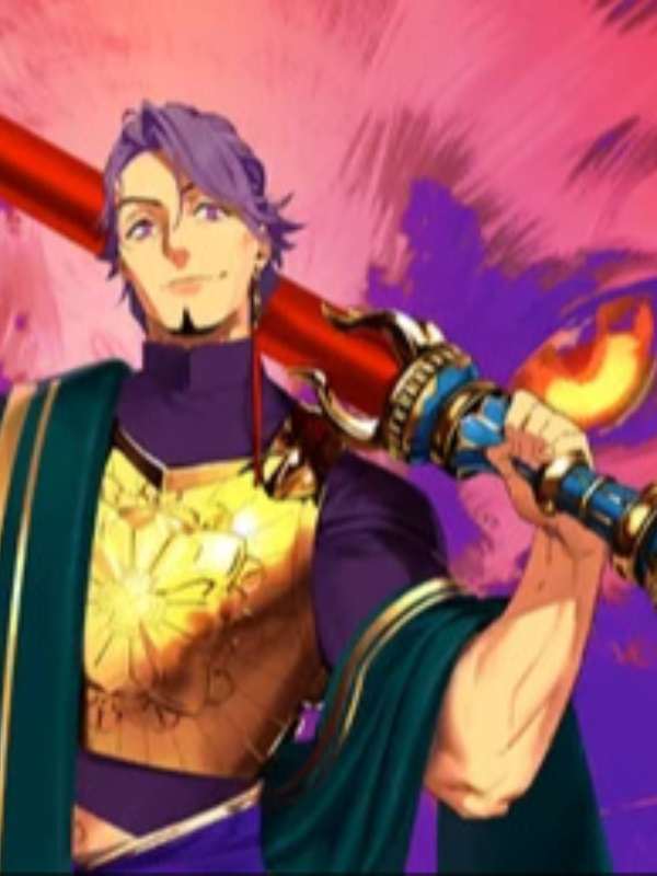 The God Slayer In The Anime World