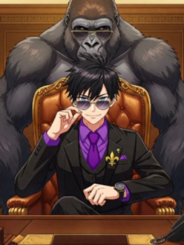 The Godfather Sends me to DxD