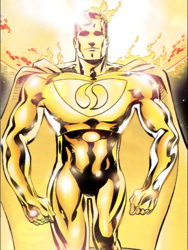 The Golden Tyrant: Superman’s Omniversal Conquest