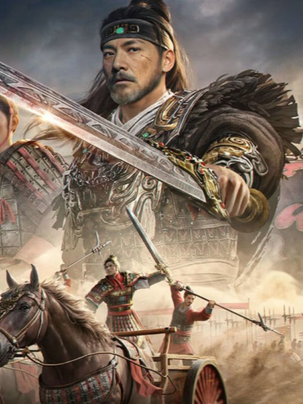 The Great Qin Empire---Qin Li