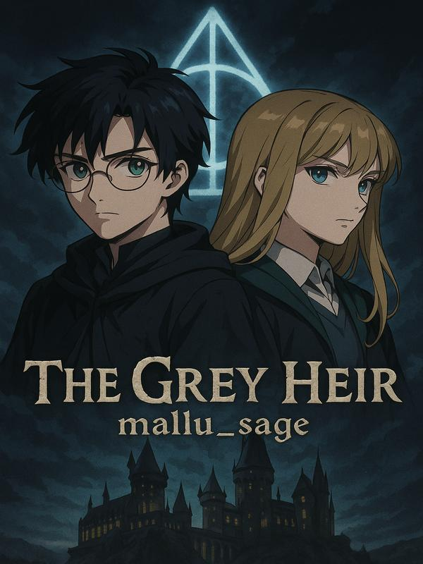 The grey heir