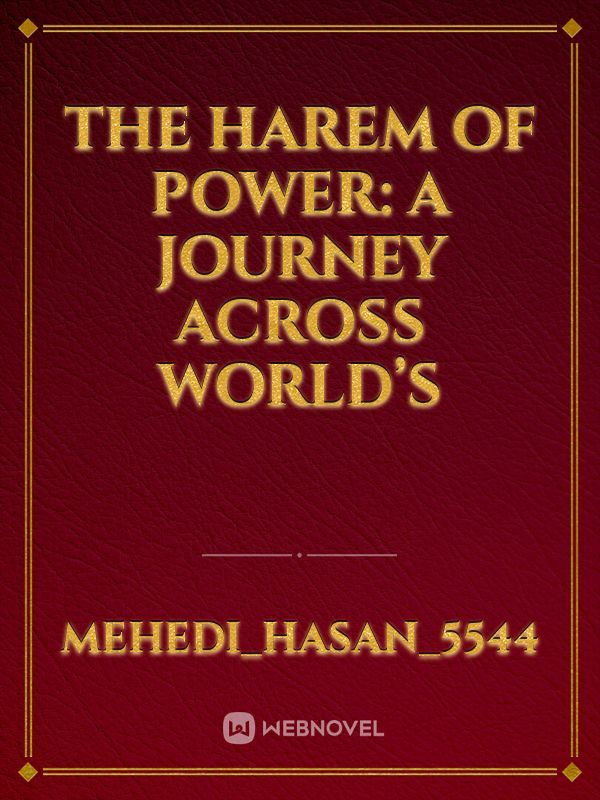 The Harem of Power: A Journey Across World’s