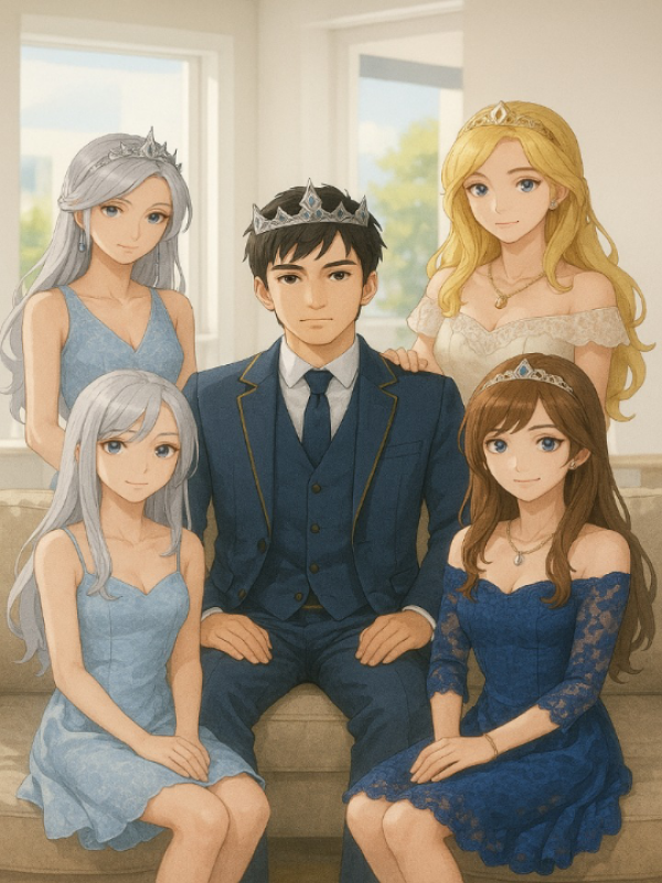 The Harem Overlord System