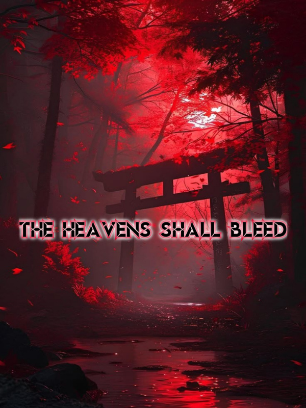 THE HEAVENS SHALL BLEED