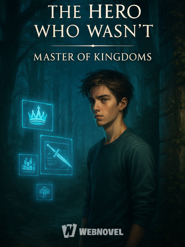 The Hero Who Wasn't:Lord of Kingdoms