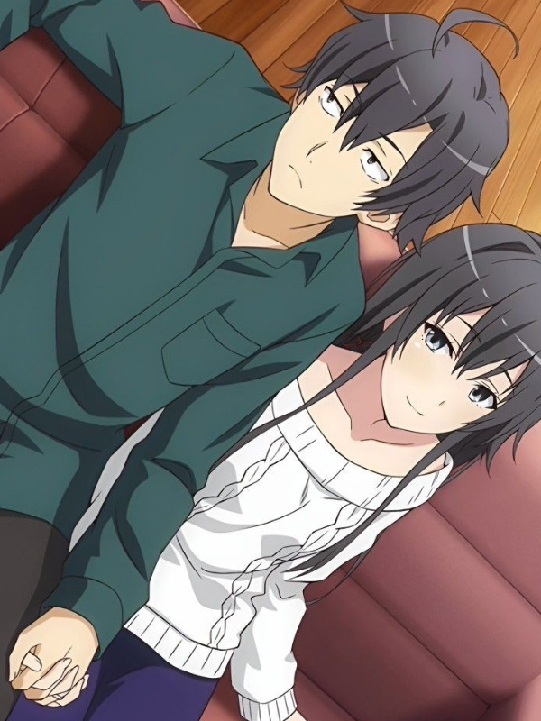 The Hikigaya Couple’s Youth Romantic Comedy Is Just as Expected