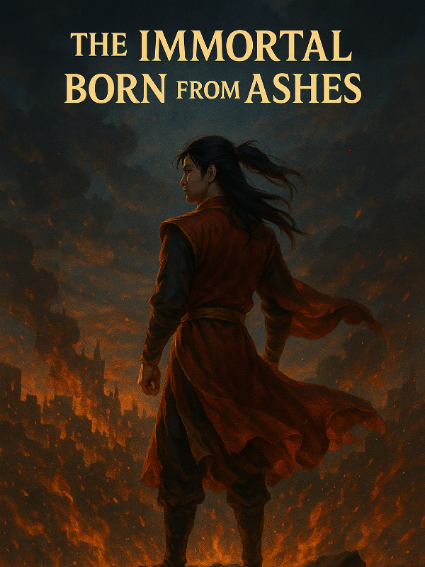 The Immortal Born from Ashes