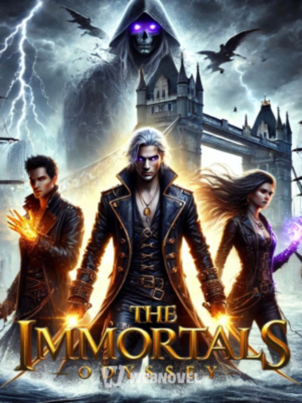 The Immortals: Odyssey