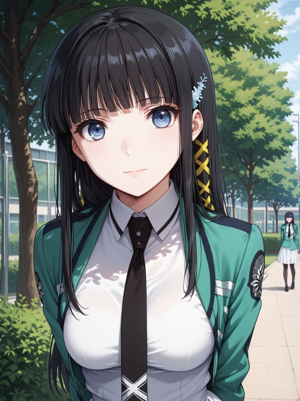 The Irregular at Magic High School: Everyone Loves My Brother?!