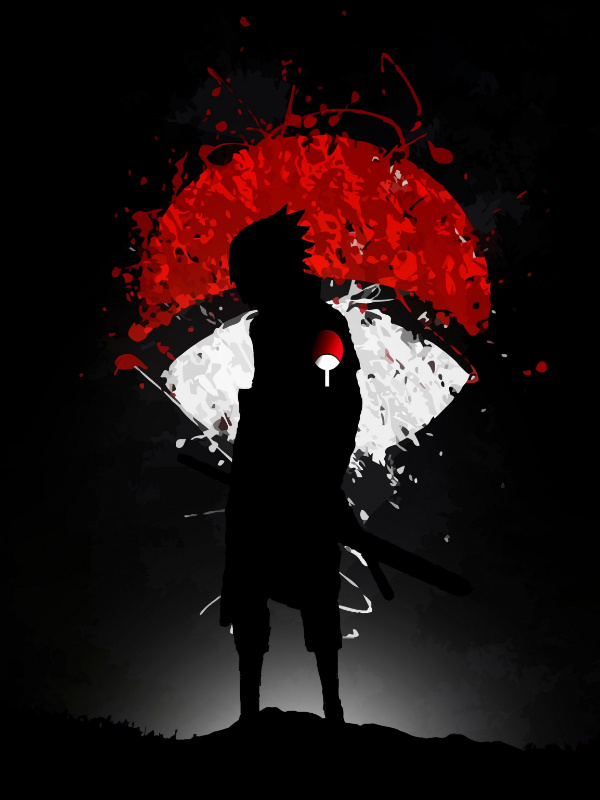 The Journey — (Sasuke in Solo Leveling)