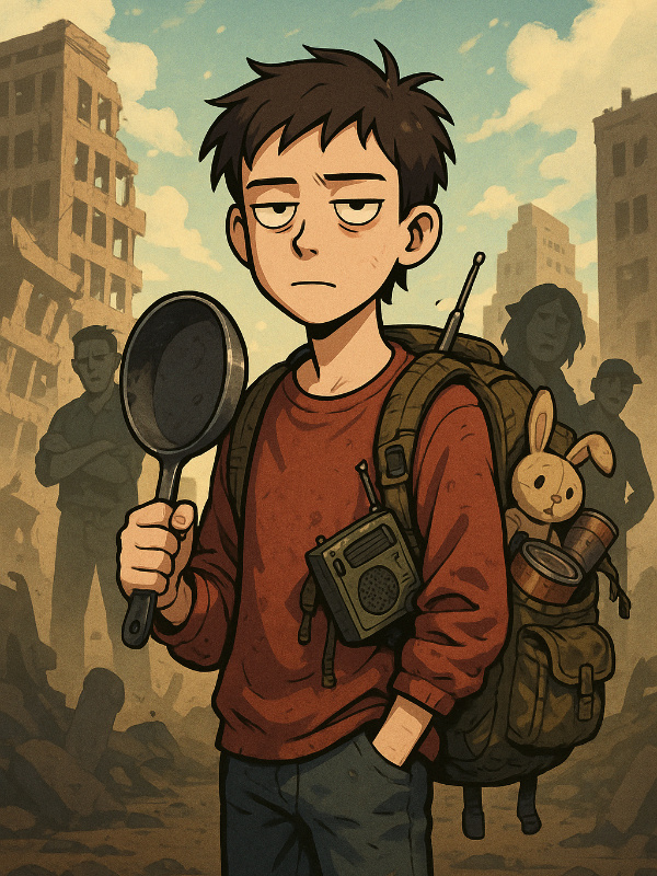 The Last Of Us: Summon, Scavenge, Survive
