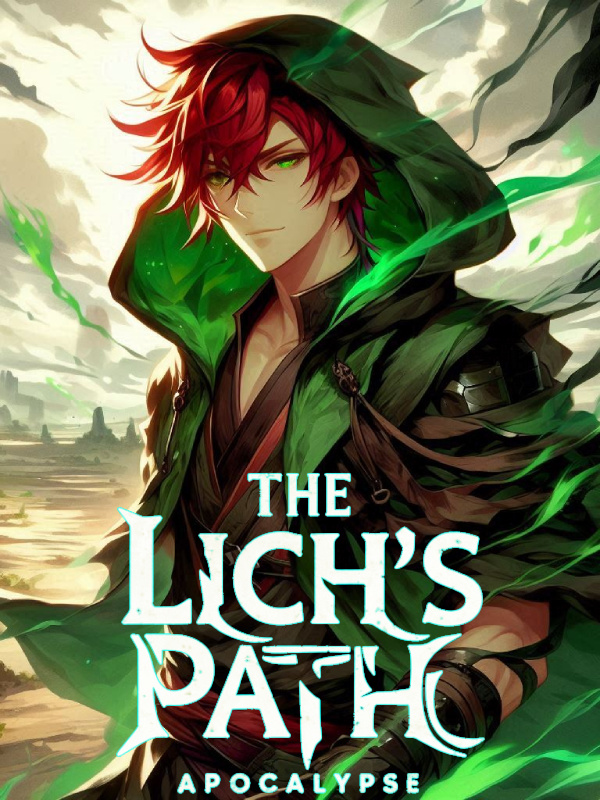 The Lich's path ; Apocalypse (BL)