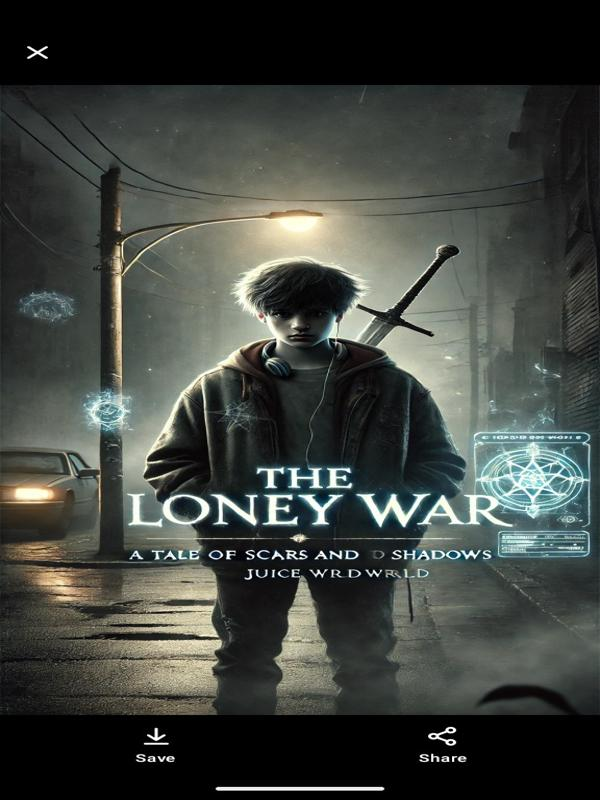 The Lonely War: A Tale of Scars and Shadows