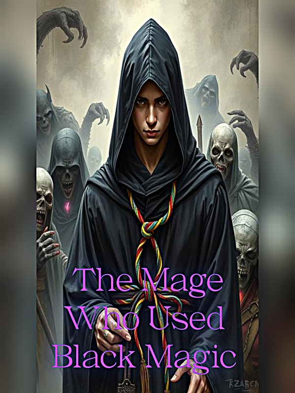 The Mage Who Used Black Magic