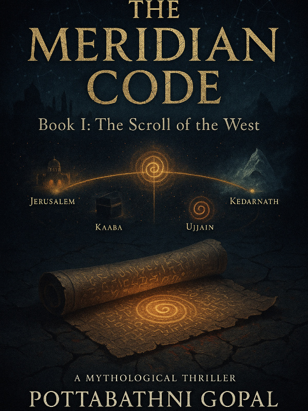 The Meridian Code: Book I