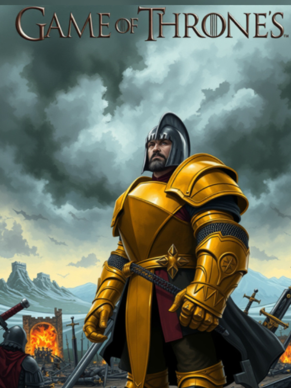 The Mountain of Ice and Fire