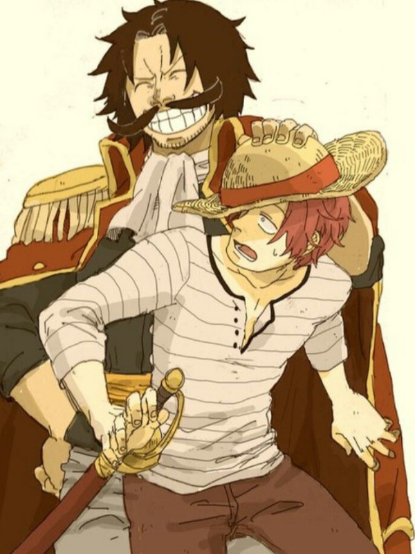 The pinnacle of pirates! Beginning as a trainee in Roger's crew