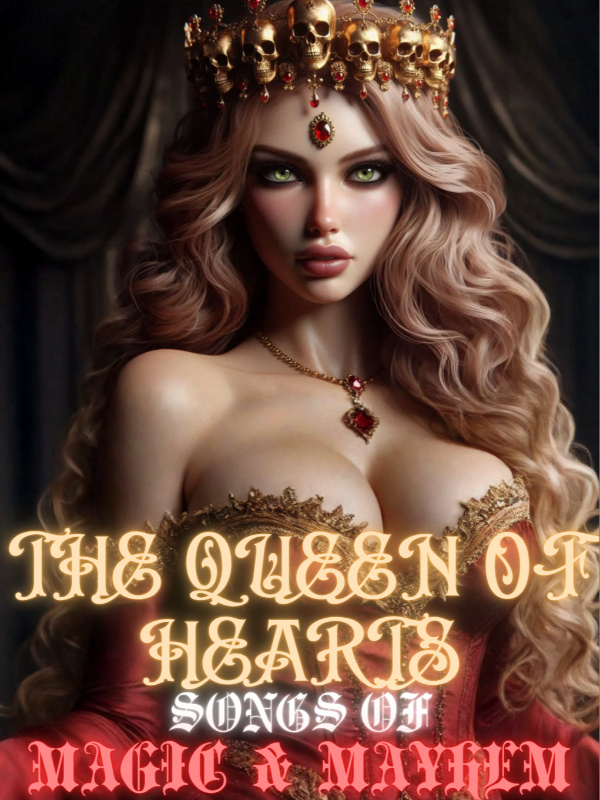THE QUEEN OF HEARTS: SONGS OF MAGIC & MAYHEM