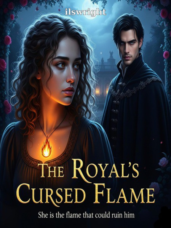 The Royal's cursed flame