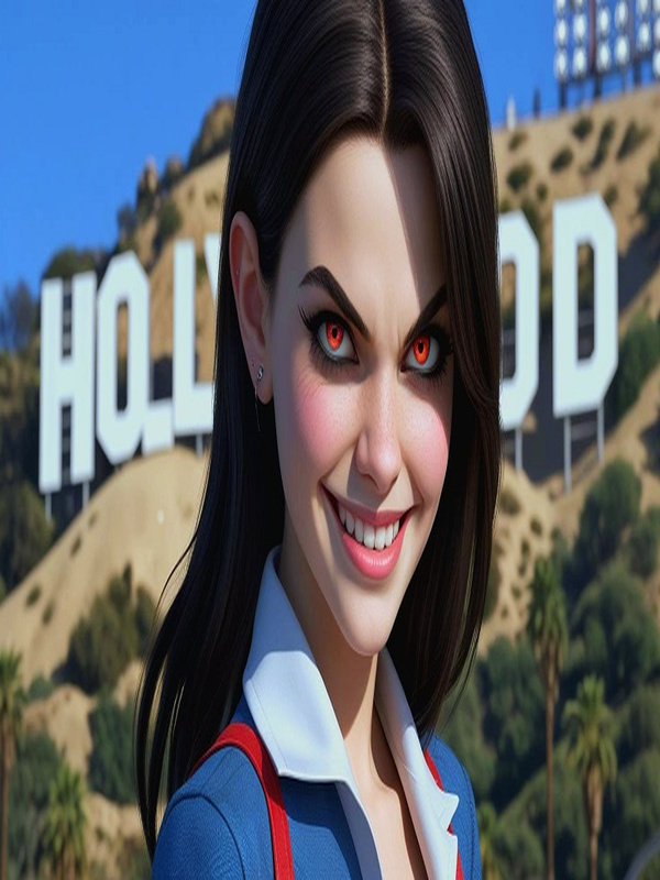 The Sinister Screen Queen
