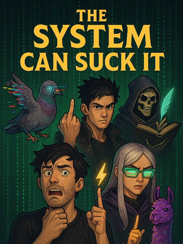THE SYSTEM THAT COULDN'T EVEN