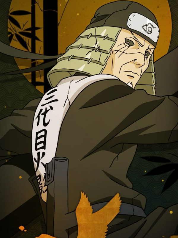 The Third Hokage: First Move Send Danzō to Prison