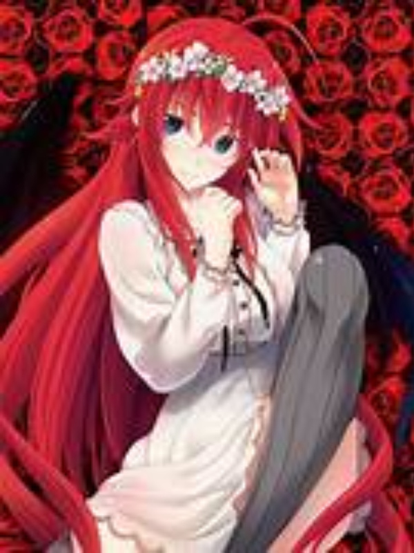 The Ultimate Red Dragon Emperor DXD