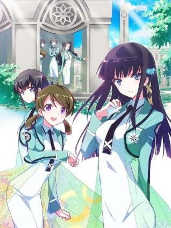 The Untouchable of Magic High School – A New God Enters the Game