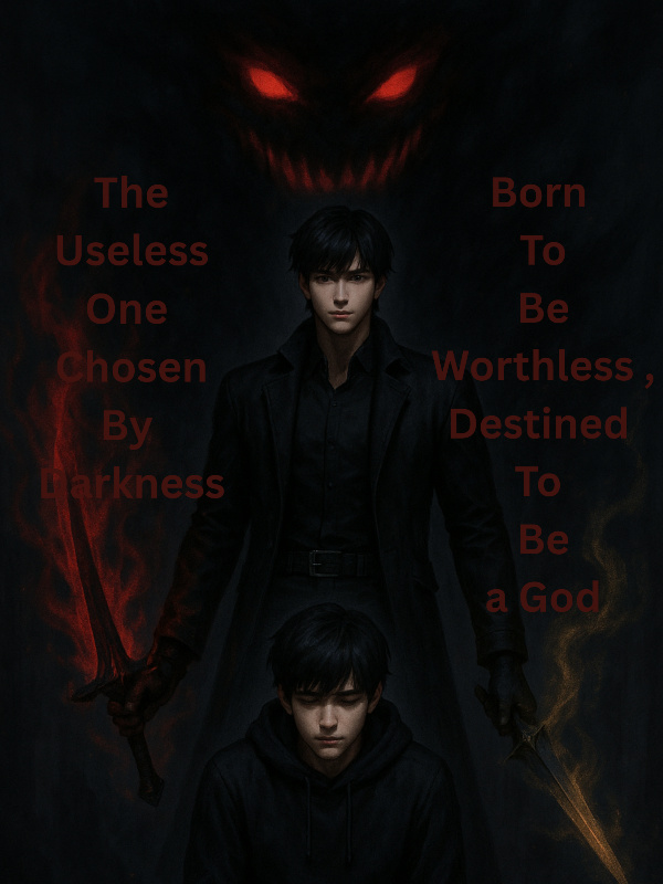 The Useless One Chosen by Darkness