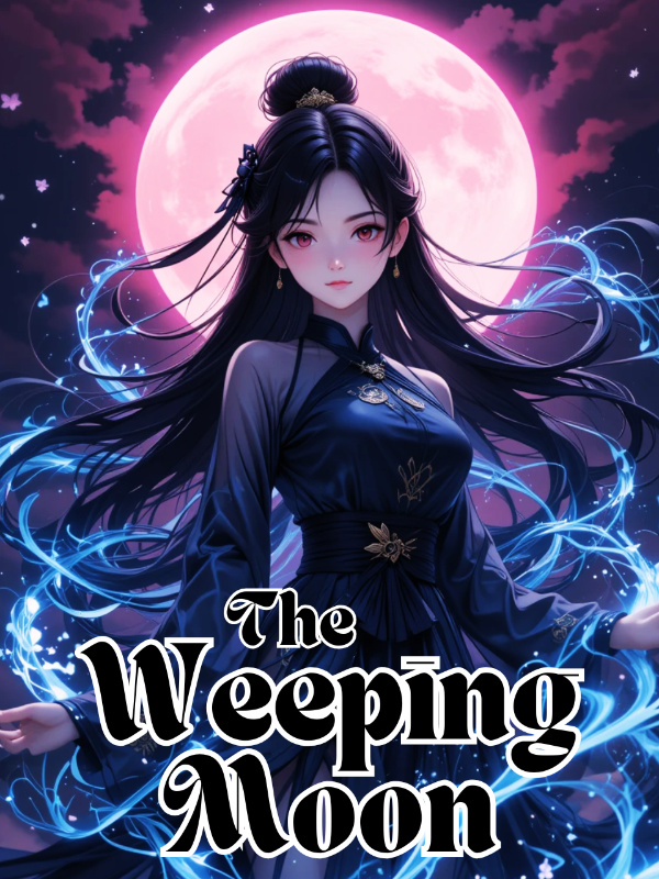 The Weeping Moon: The Moon That Sheds Vermilion Tears