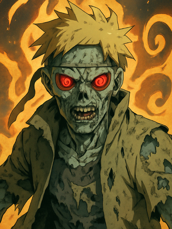 The Zombie Sage in Naruto