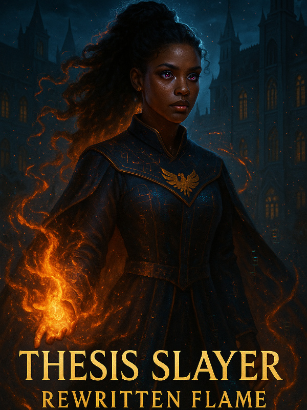 Thesis Slayer: Rewritten Flame