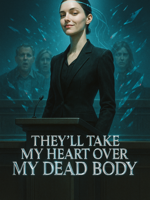 They’ll Take My Heart Over My Dead Body