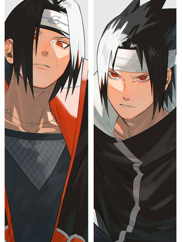 This Uchiha Just Wants to Lay Low