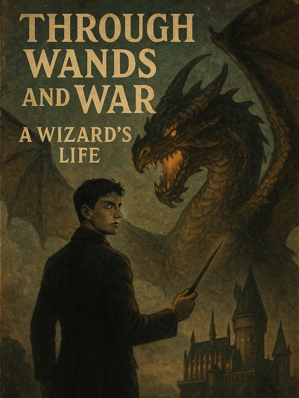 Through Wands and War:A Wizards Life