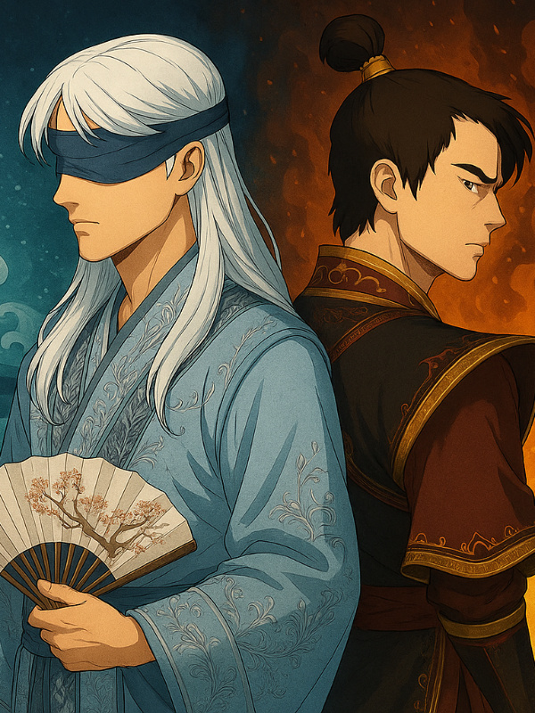Tides Of Flame : Avatar The Last Airbender