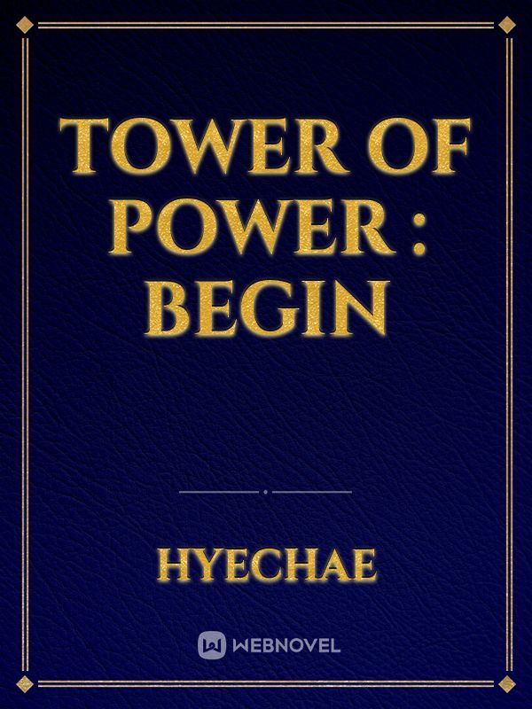 TOWER OF POWER : BEGIN