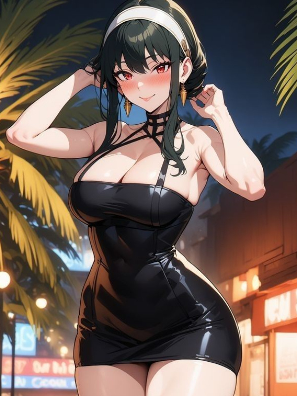 Transmigrated As An SSS Ranked MILF Overlord