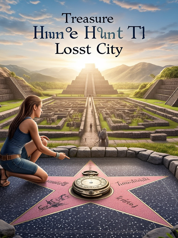 Treasure Hunt; The Lost City
