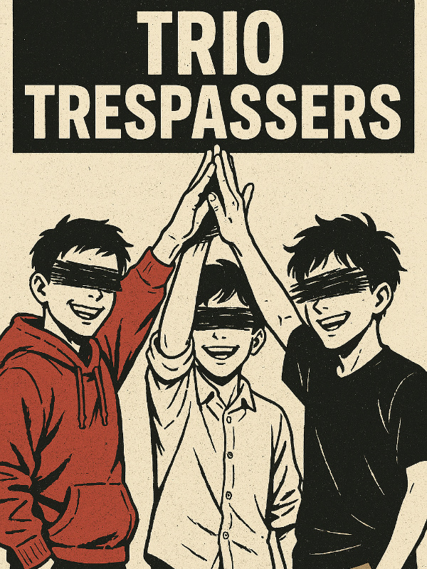 TRIO TRESPASSERS