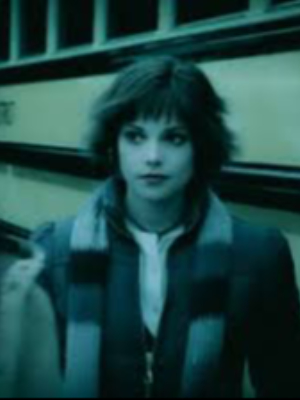 Twilight The Stranger's Gaze