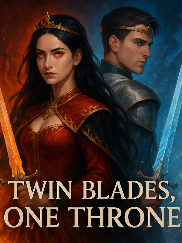 TWIN BLADES,ONE THRONE