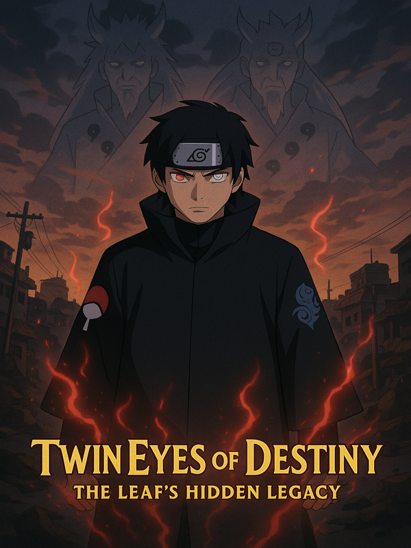 "Twin Eyes of Destiny: The Leaf's Hidden Legacy"