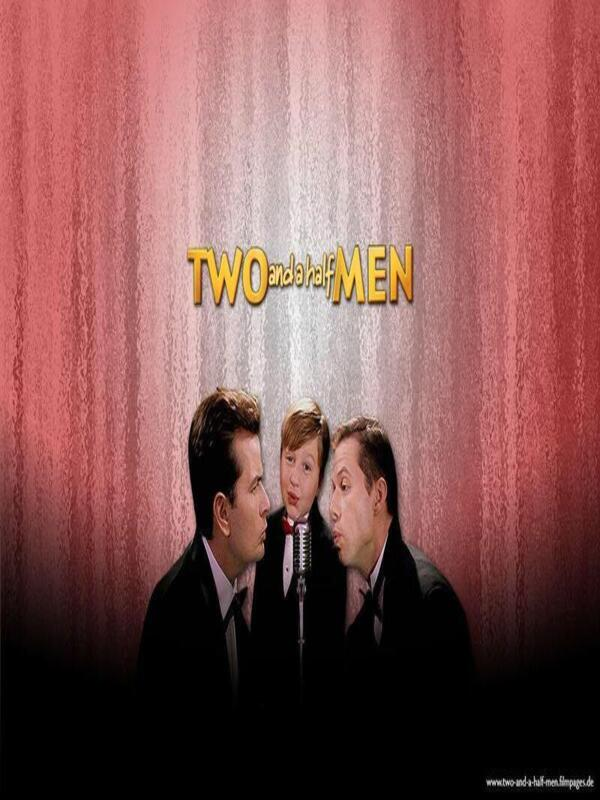 Two and a Half Men-Jake the Genius