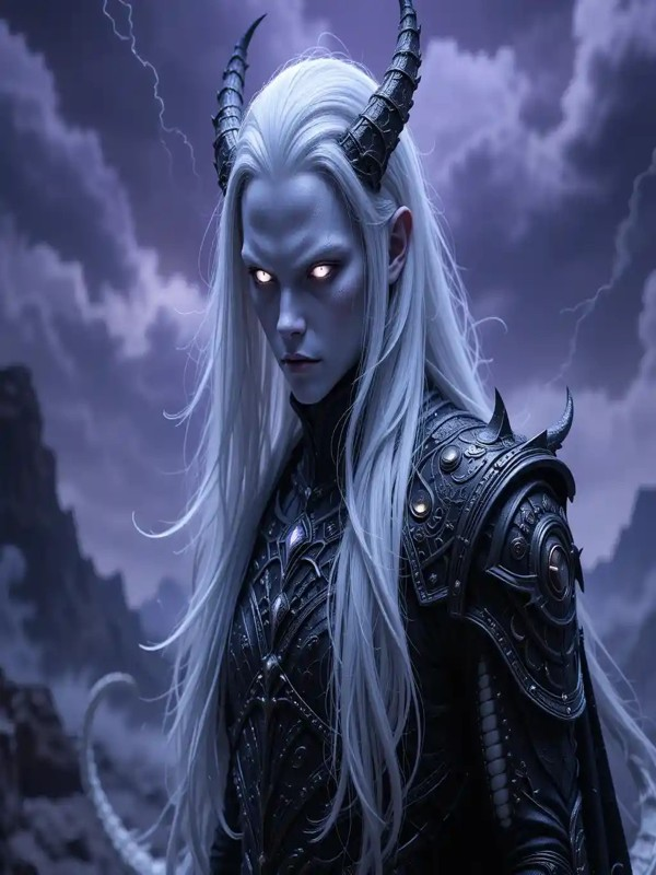 Tyrant System: Rise of the Dragonblooded